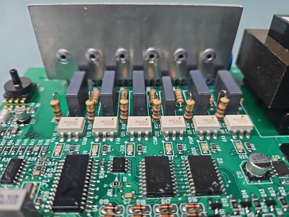 Cornelius 630900789 Control Board