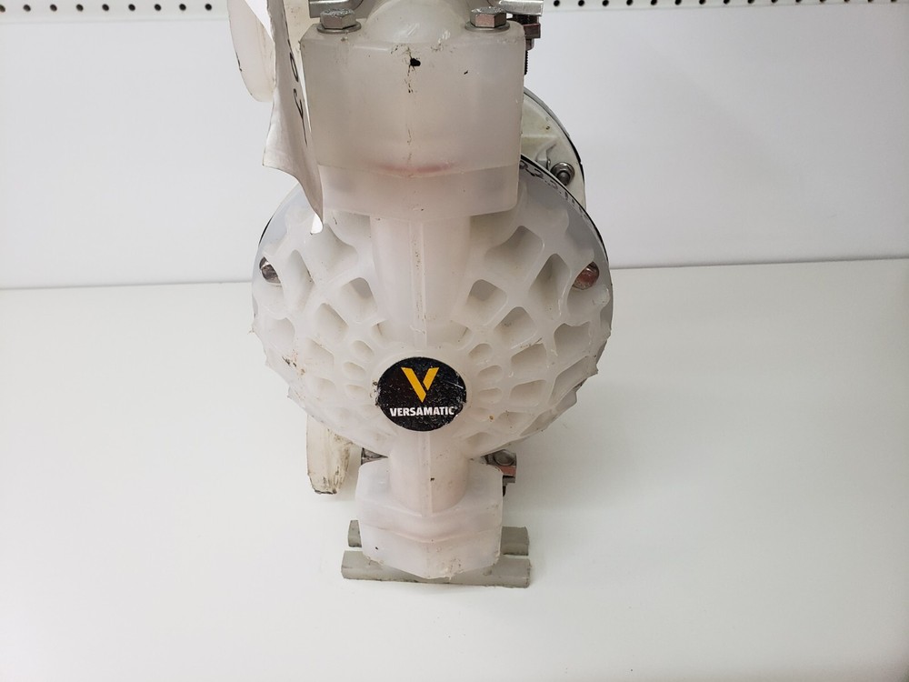 Versamatic Diaphragm Pump E1PP5F5T9C-CP Warren Rupp