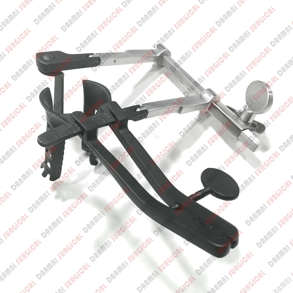 Caspar Micro Lumbar Discectomy Retractor Instruments