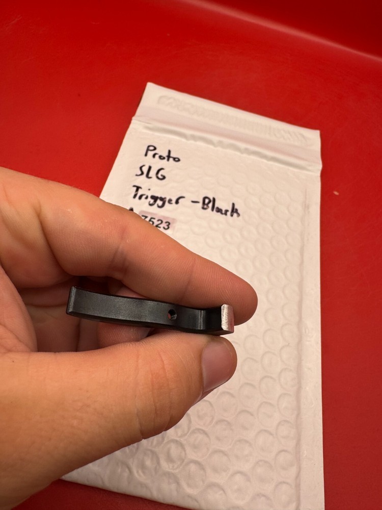 Proto SLG Trigger - Black