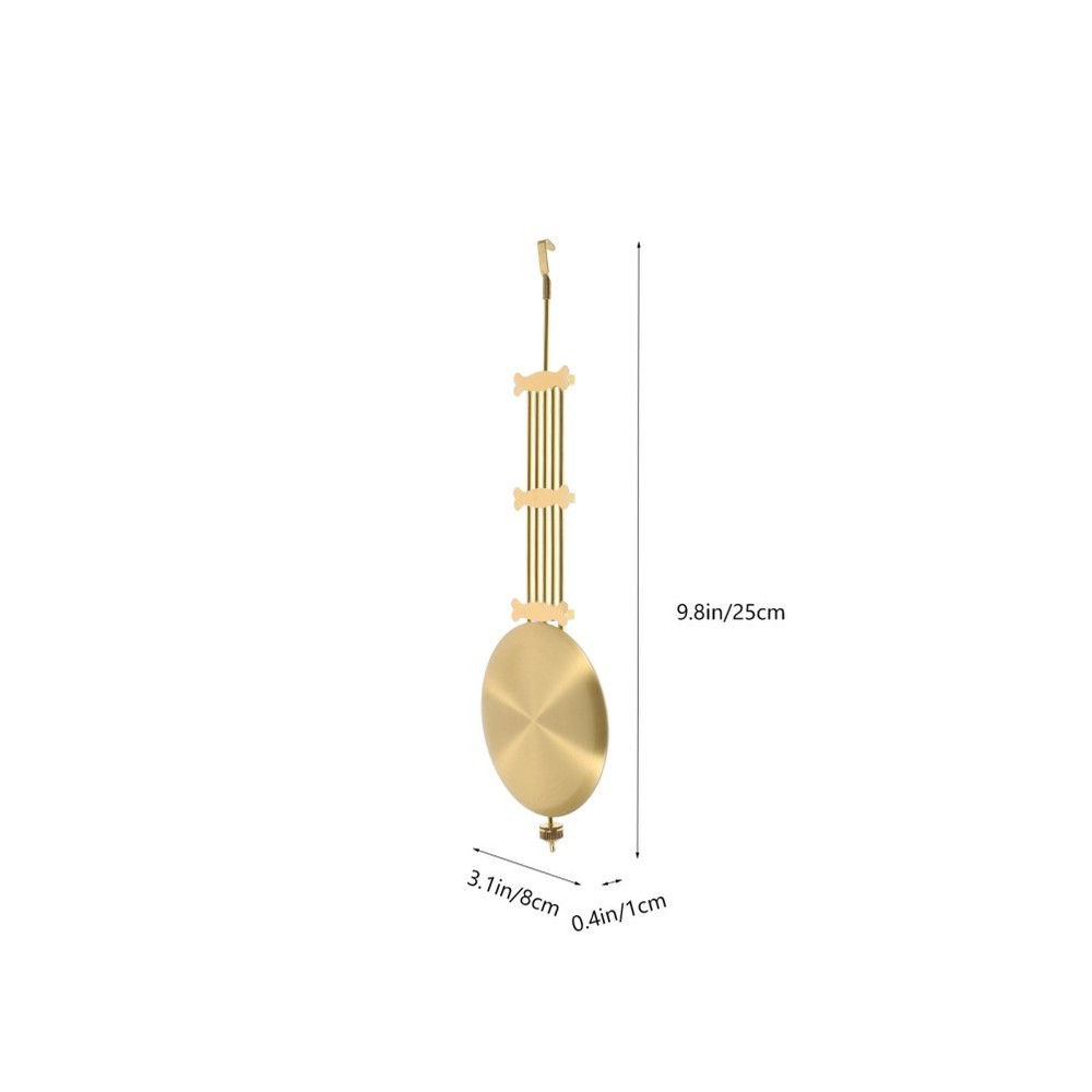Wall Clock Pendulum Replacement Clock Pendulum Wall Clock Replacement Part