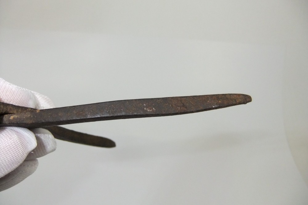 Antique Muzzleloader Shot Ball Mold