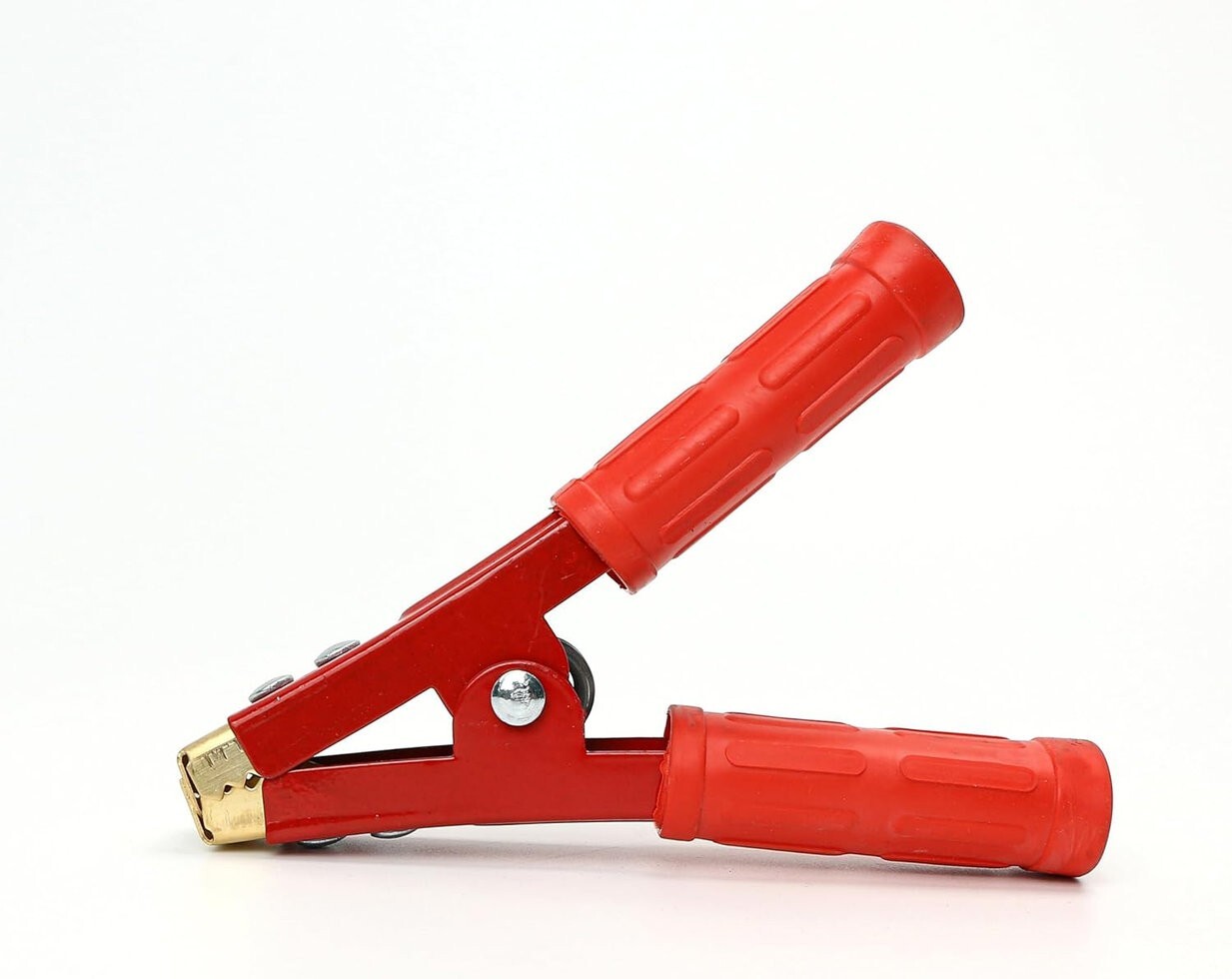 1000A Battery Booster Cable Clamp Pure Copper Jumper Heavy Duty Replacement Tool