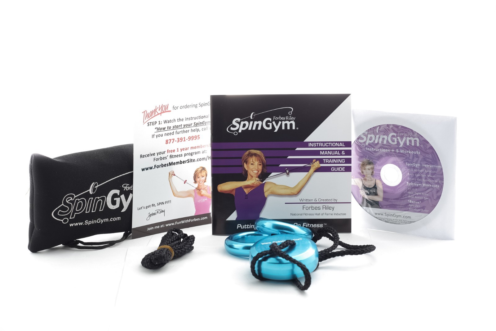 SpinGym Carribean Blue By Forbes Riley Workout And Get Fit And Have Fun U