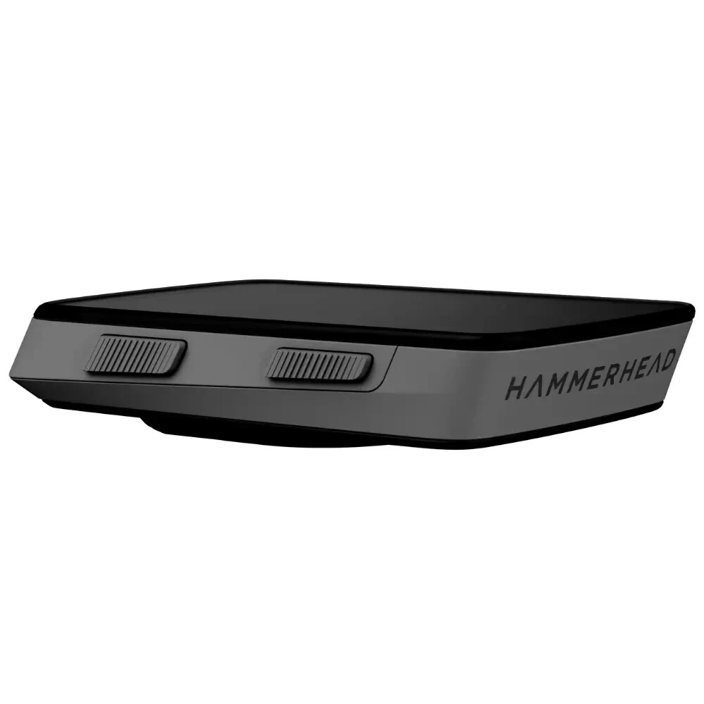Hammerhead Karoo Color Shell. Black