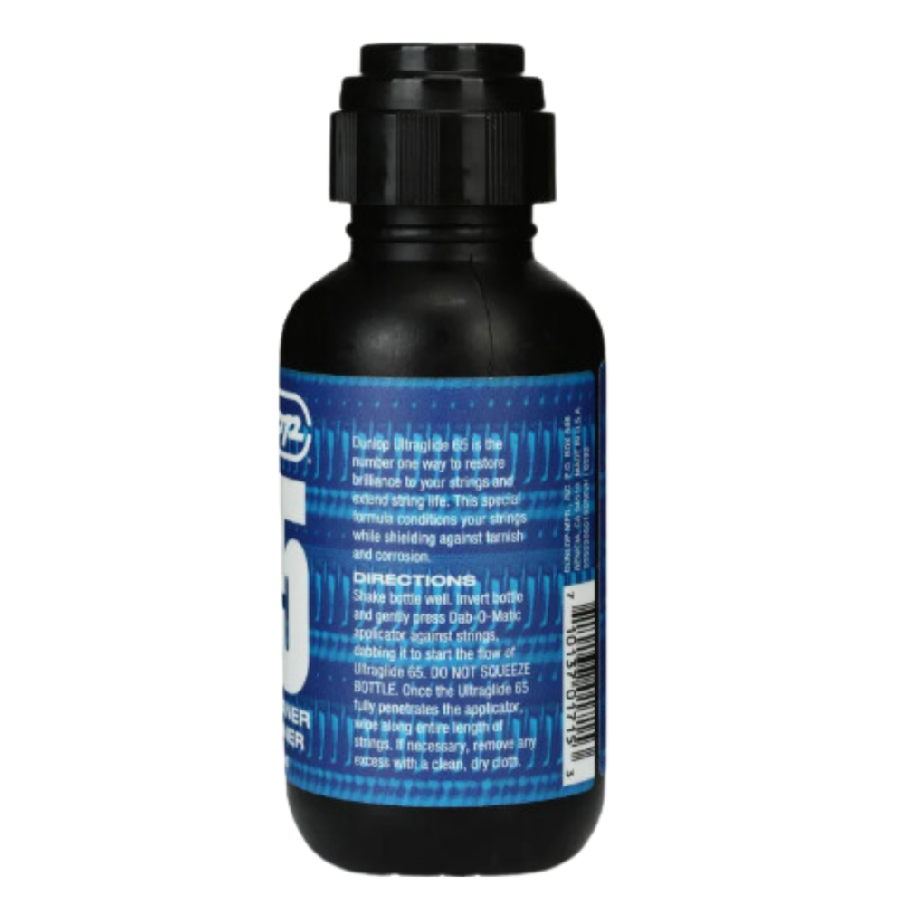 Dunlop Ultraglide 65 String Cleaner, 2 oz.