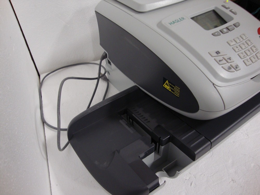 IM350B Hasler US Base Mailing Machine