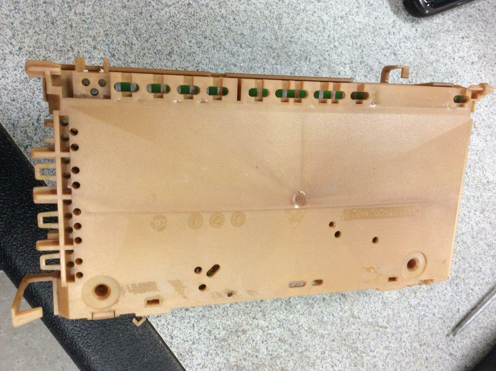 BOSCH Dishwasher Control Board part# 5wk53150