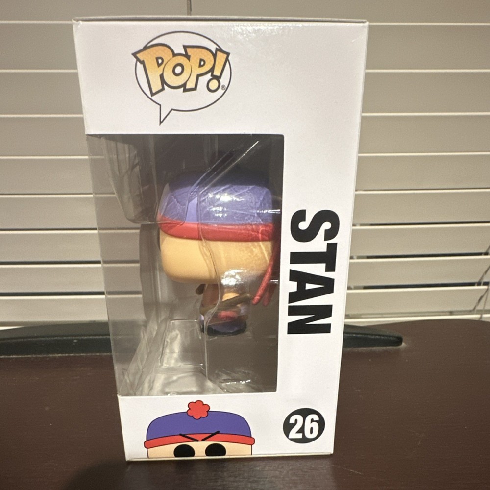Funko Pop! Stan South Park #26