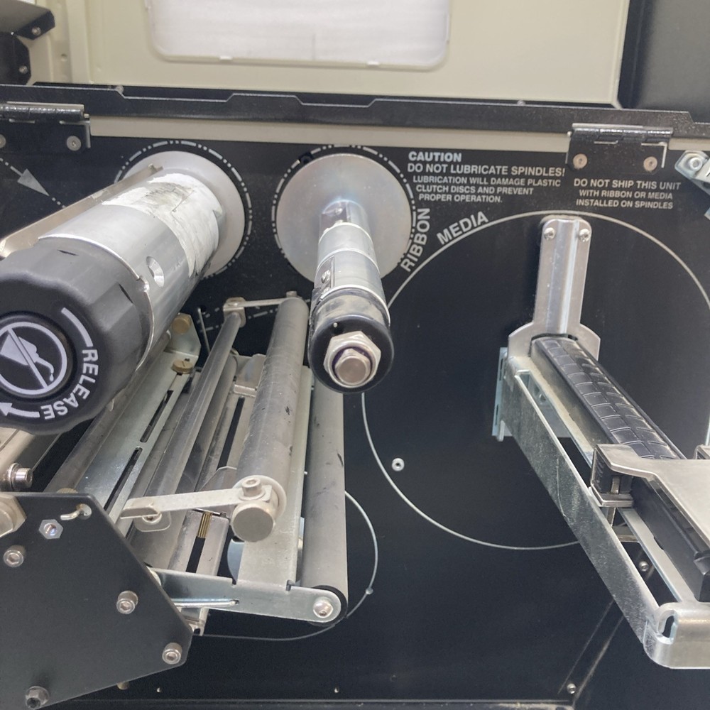Zebra 170Xi4 300 DPI Label Printer *POWERS ON, *UNTESTED*