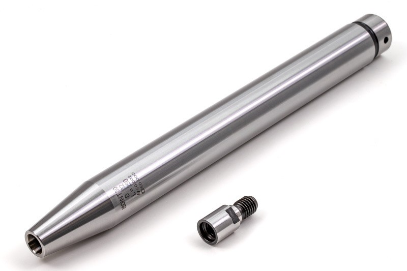 Haas 30-Taper Spindle Test Bar, M12x1.75 Thread