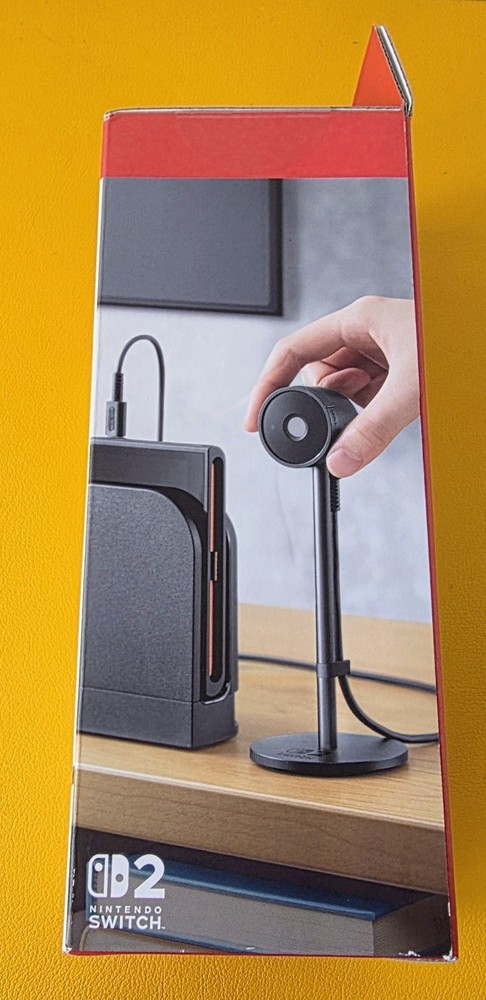 Nintendo Switch 2 Camera Official OEM NEW Sealed