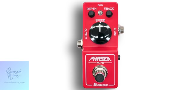 Ibanez PHMINI Phaser Mini Pedal