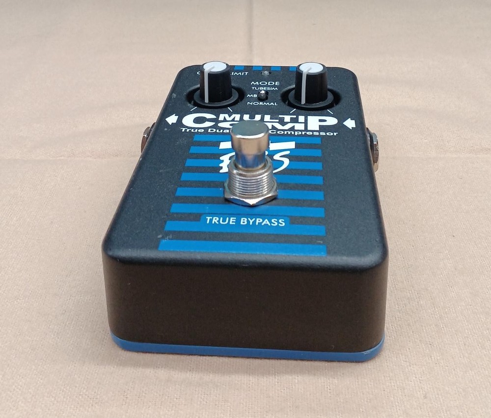 EBS Model: MULTI COMP Compressor