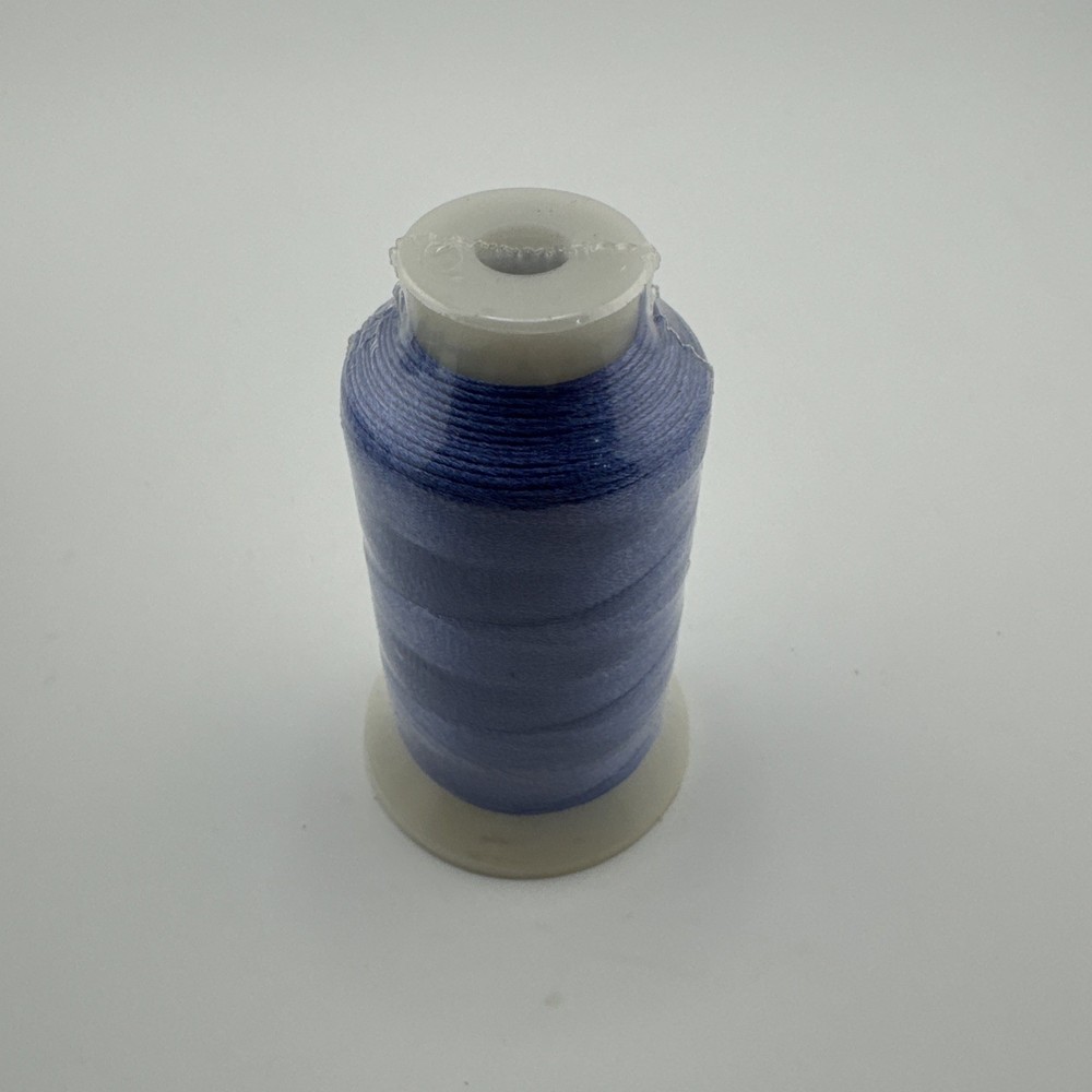 Thread Art Rayon Embroidery Thread 1000M 5 Rolls Assorted