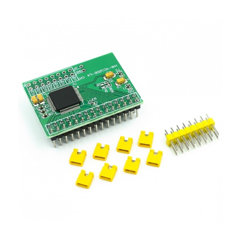 High Precisions 16 Bit ADC Data Acquisition Module for Engineering and Research