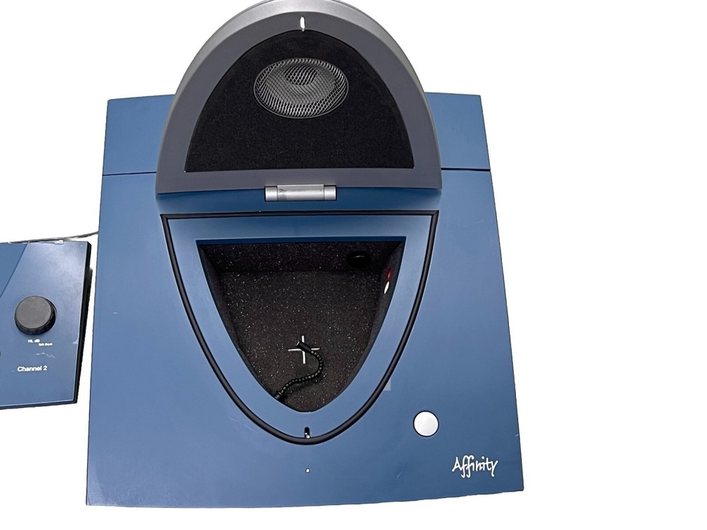 Interacoustics Affinity 2.0 Hearing Test Device With Keyboard