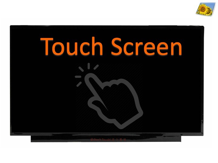 15.6" B156XTK02.1 LCD LED Display Touch Digitizer Screen Assembly Replacement