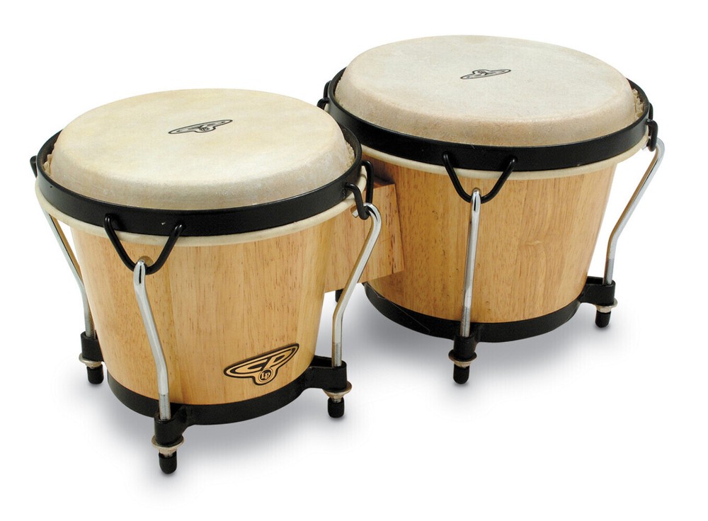 LP Traditional Bongo - Natural
