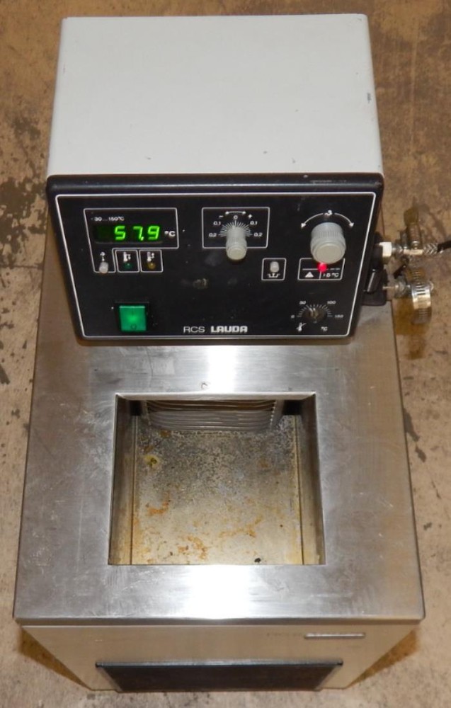 LAUDA MODEL RC-6 CIRCULATING BATH (#3706)