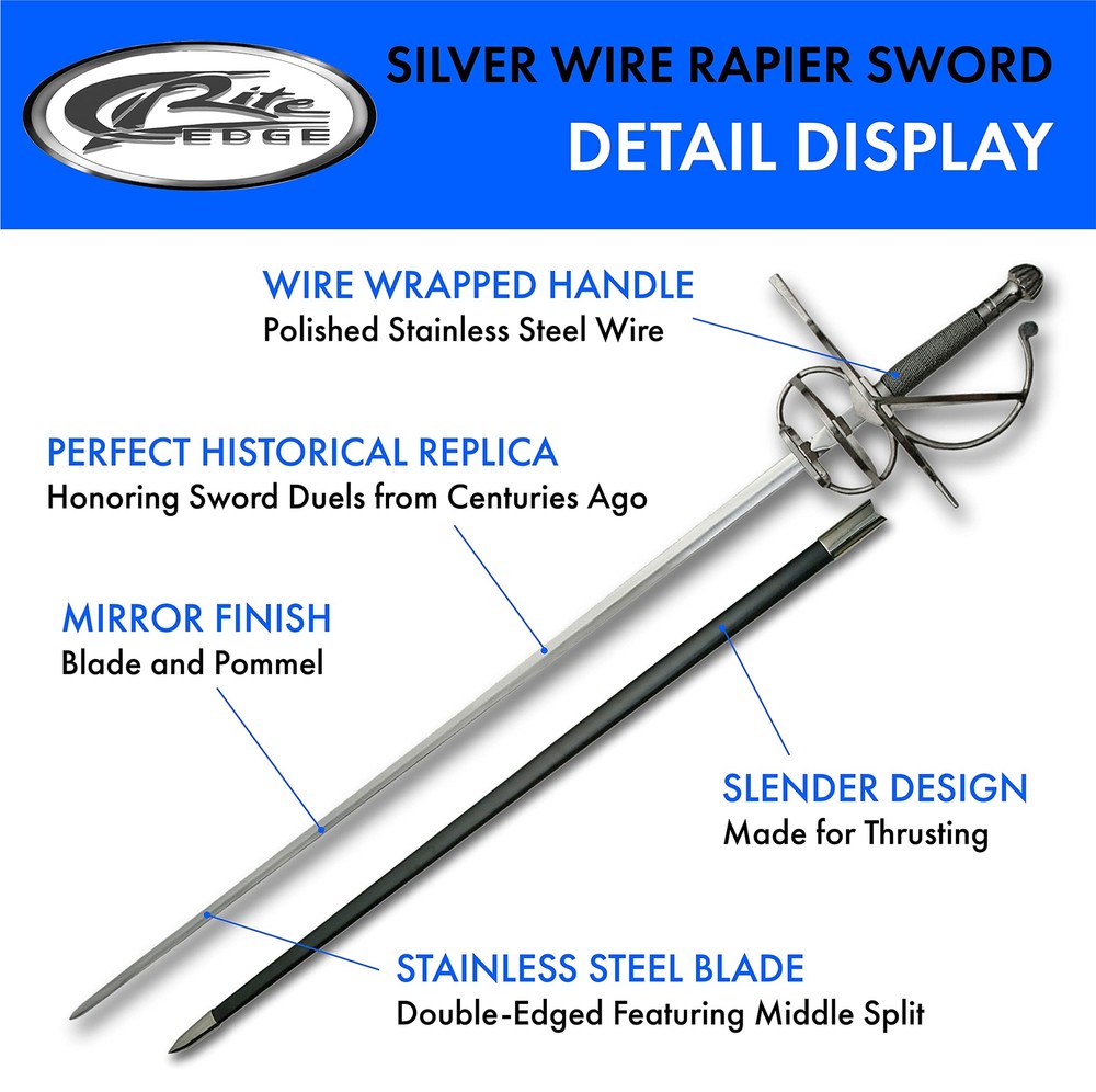 New China Made Rapier 926851