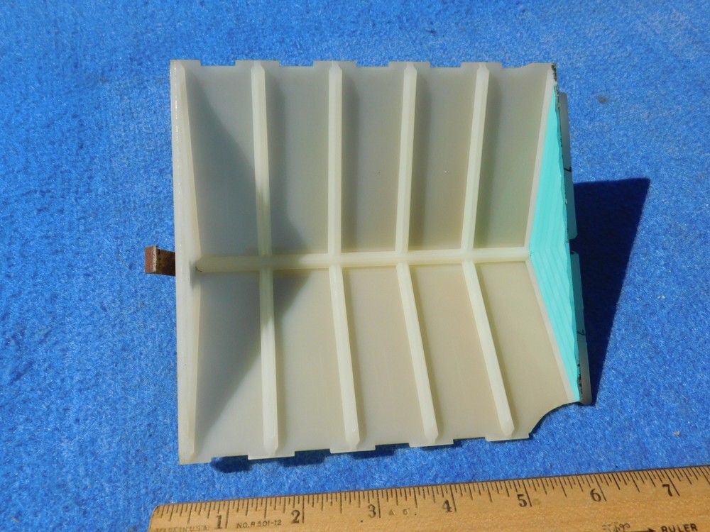Seeburg 161 201 Program Holder Assembly # 480398 - Upper (7 - 7)