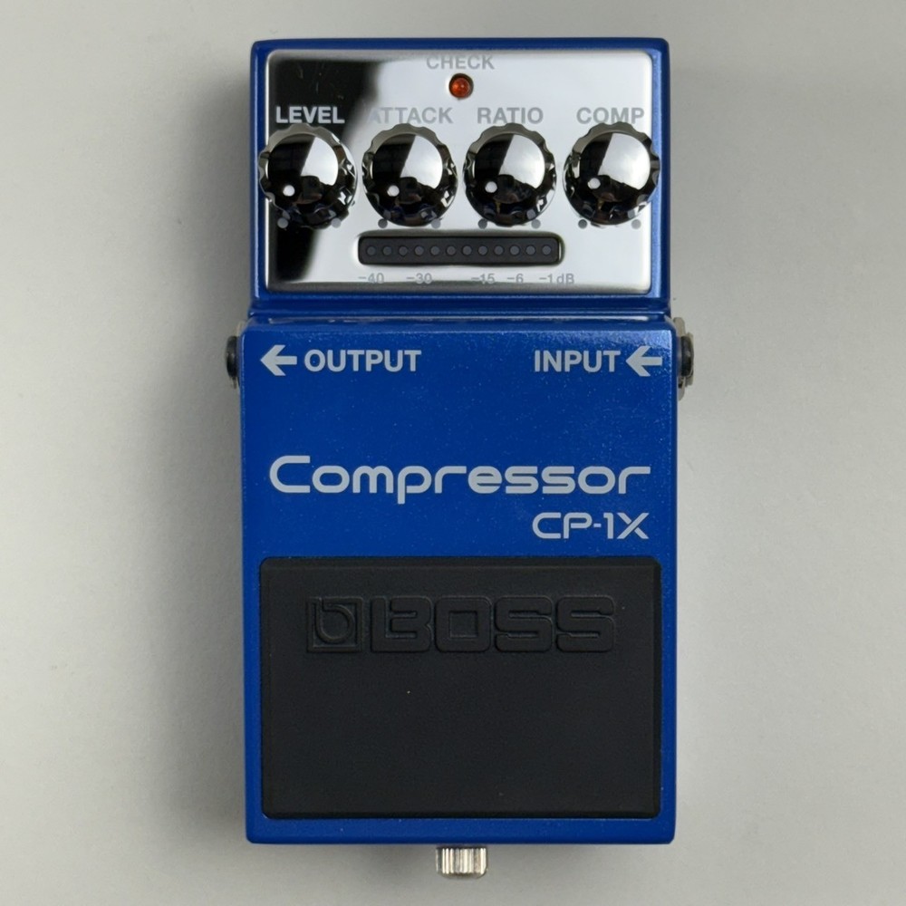 Boss Cp-1X Actual Image