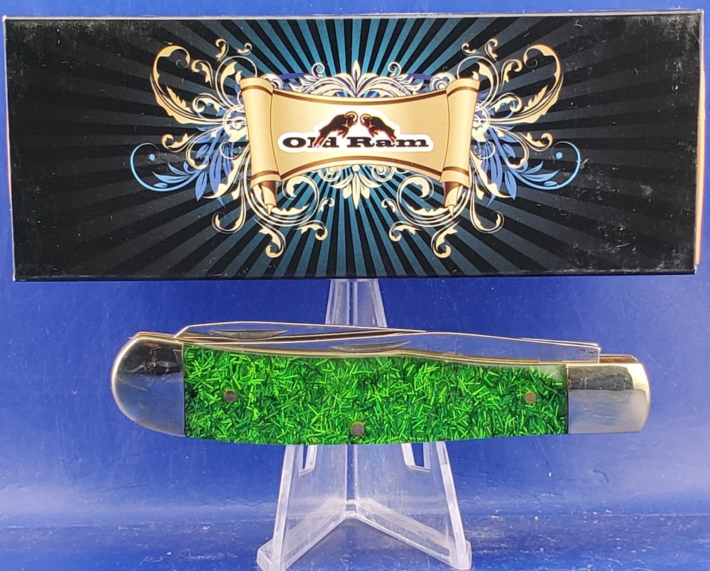 OLD RAM 4 1/2" TRAPPER OR-5134-3