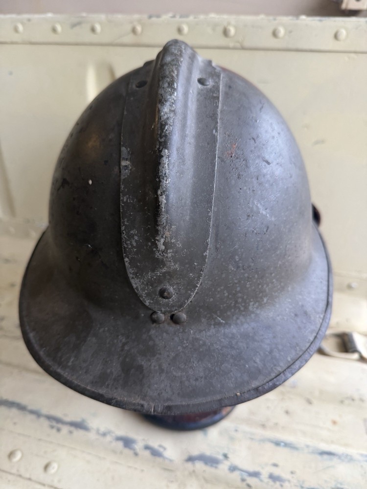WWII Belgian Infantry M31 Helmet