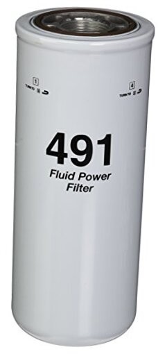 Spin-On Hydraulic Filter - 51491