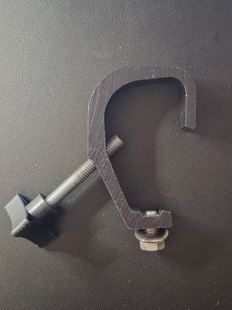 Light fixture clamp - Light Duty