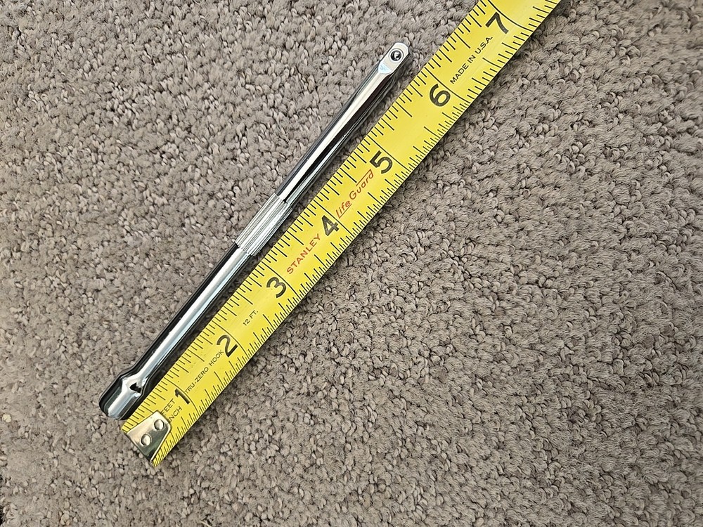 Milwaukee 6" Socket Extension 1/4" Drive NEW