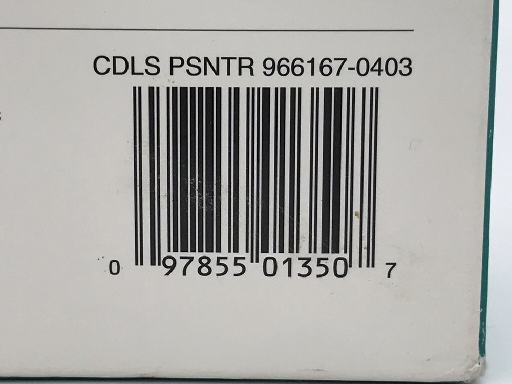 Logitech Cordless Presenter Bluetooth Laser Pointer Mouse CDLS PSNTR 966167-0403