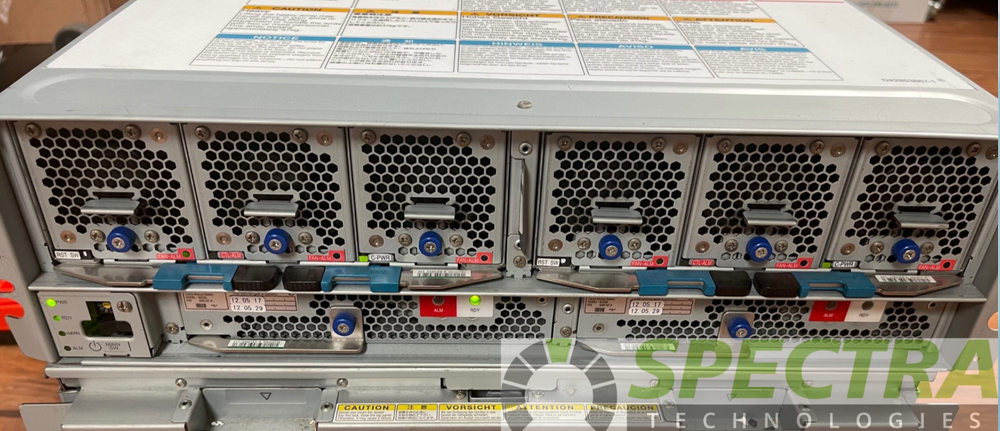 HITACHI HUS150 Storage System