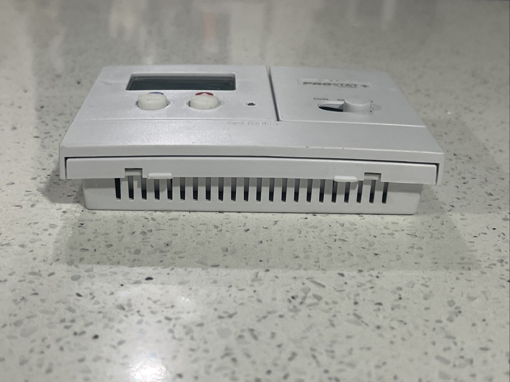 Pro Stat Digital Thermostat White See Descript