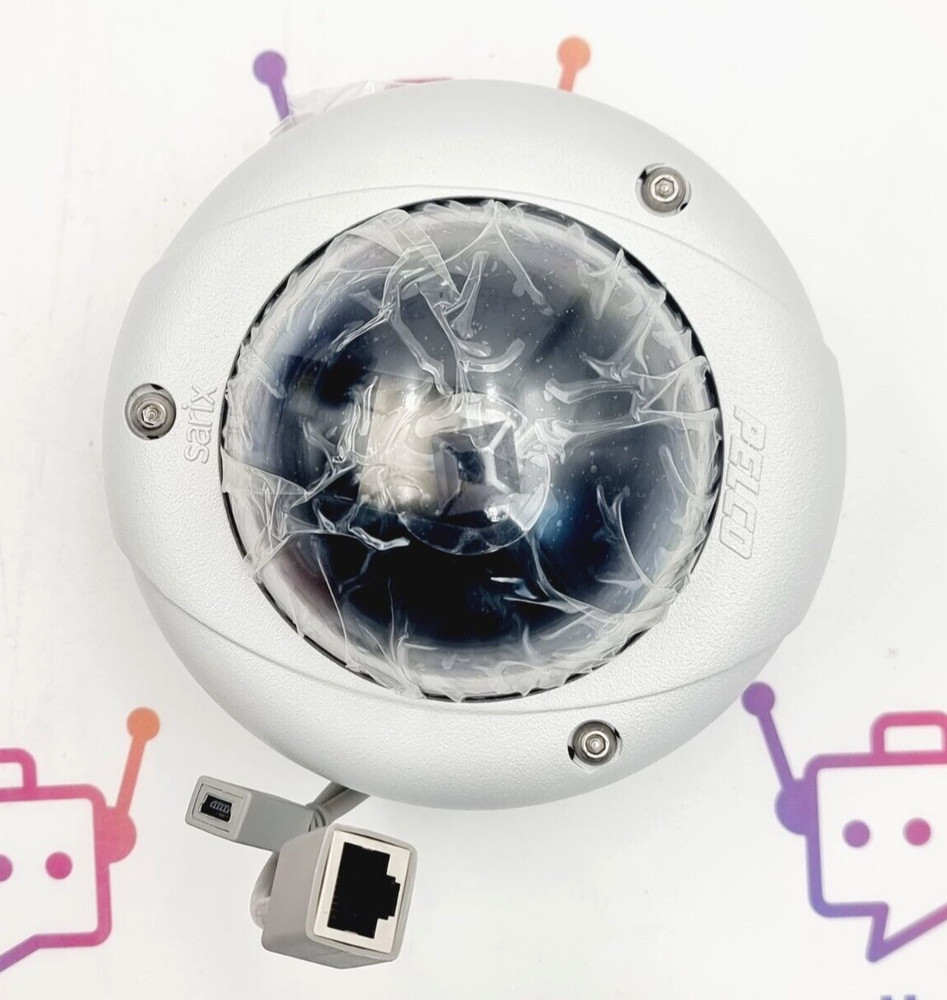 PELCO IMS0C10-1V Network Dome Camera