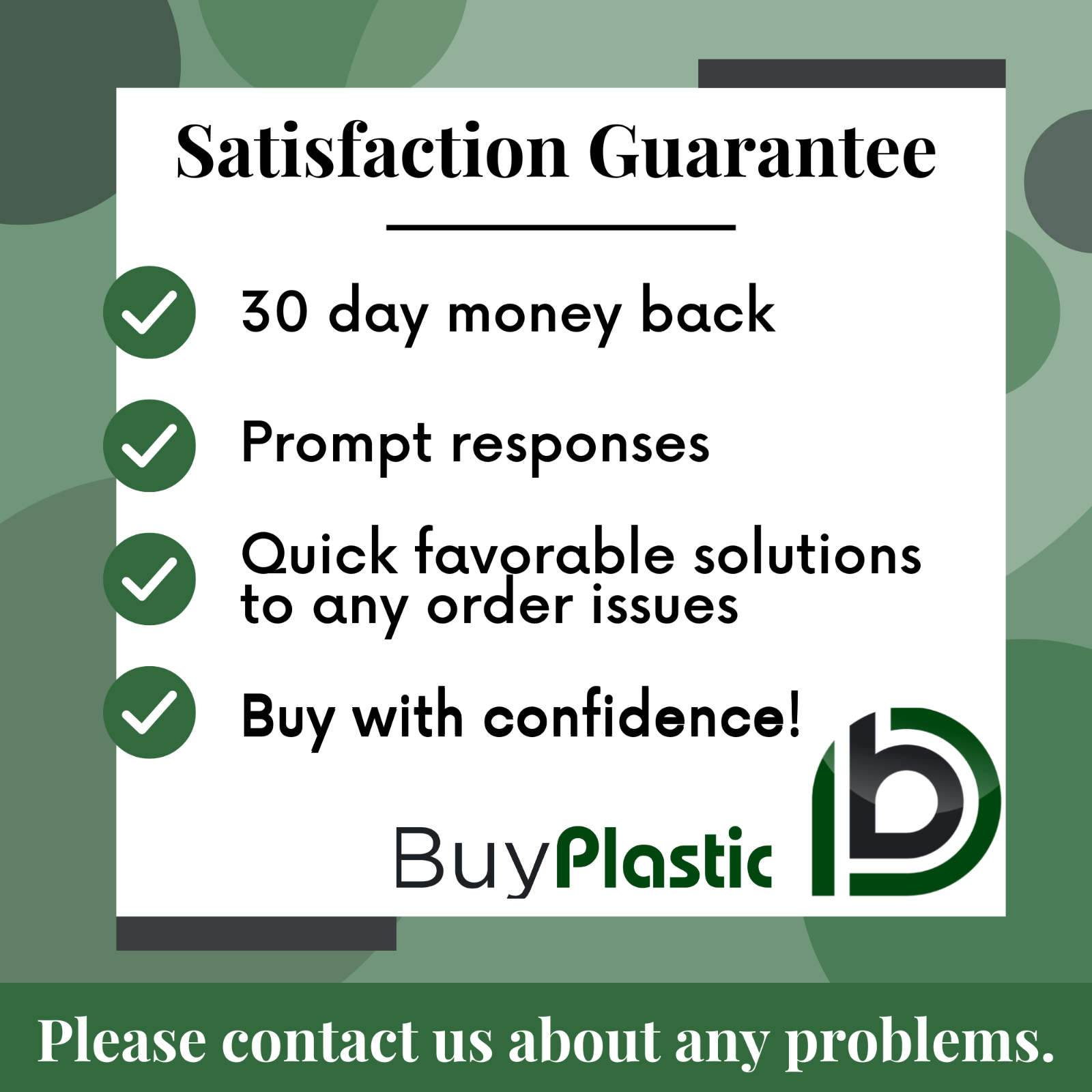 Clear Acrylic Sheet, Plexiglass Sheet, Plastic Sheet - Choose Size and Thickness