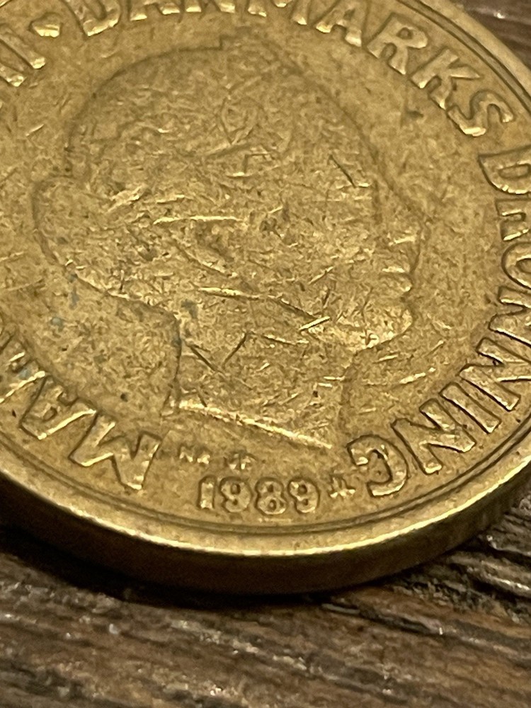 1989 10 Kroner
