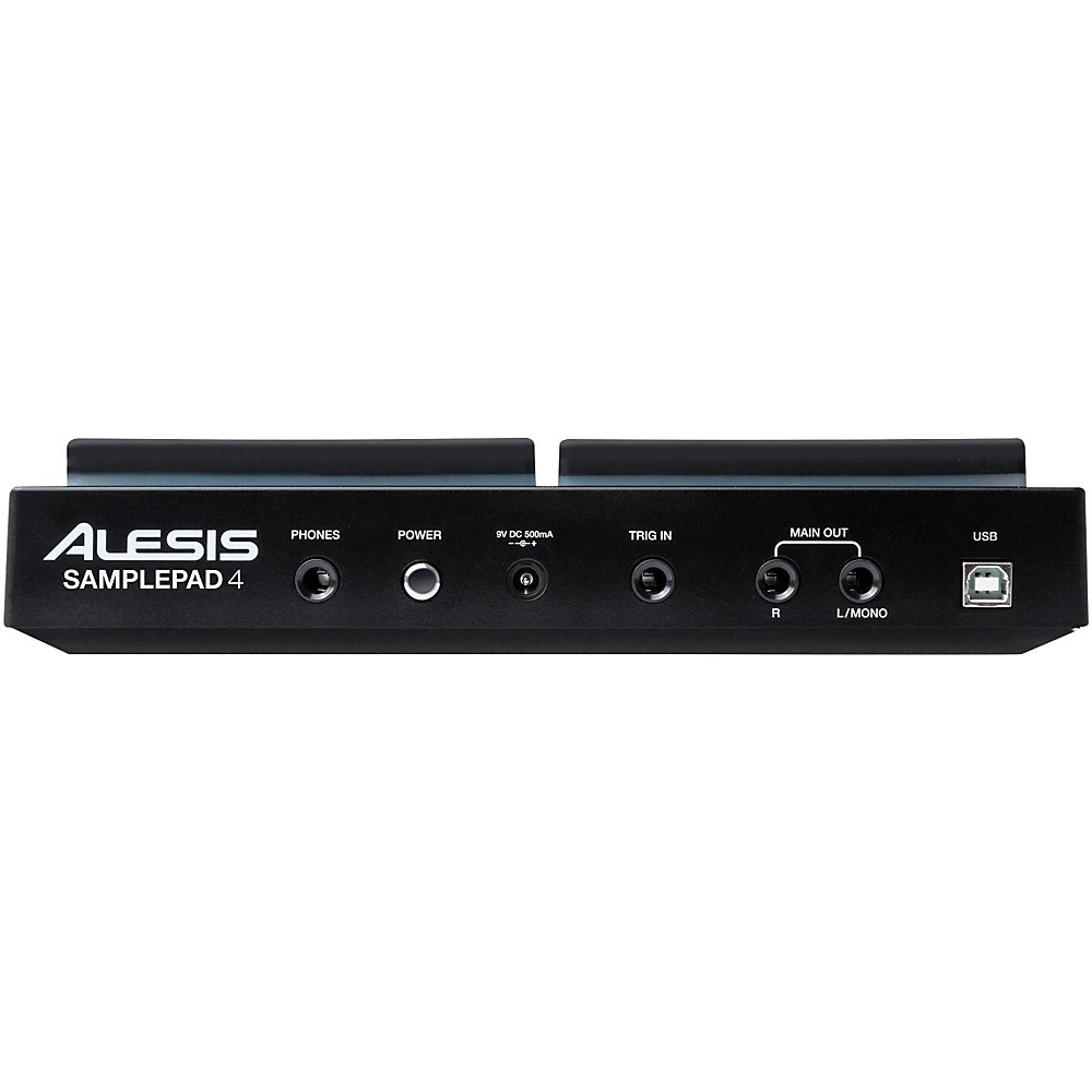 Alesis Sample Pad 4 Percussion and Sample-Triggering Instrument