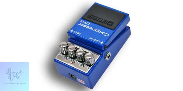 BOSS CP-1X Compressor Pedal
