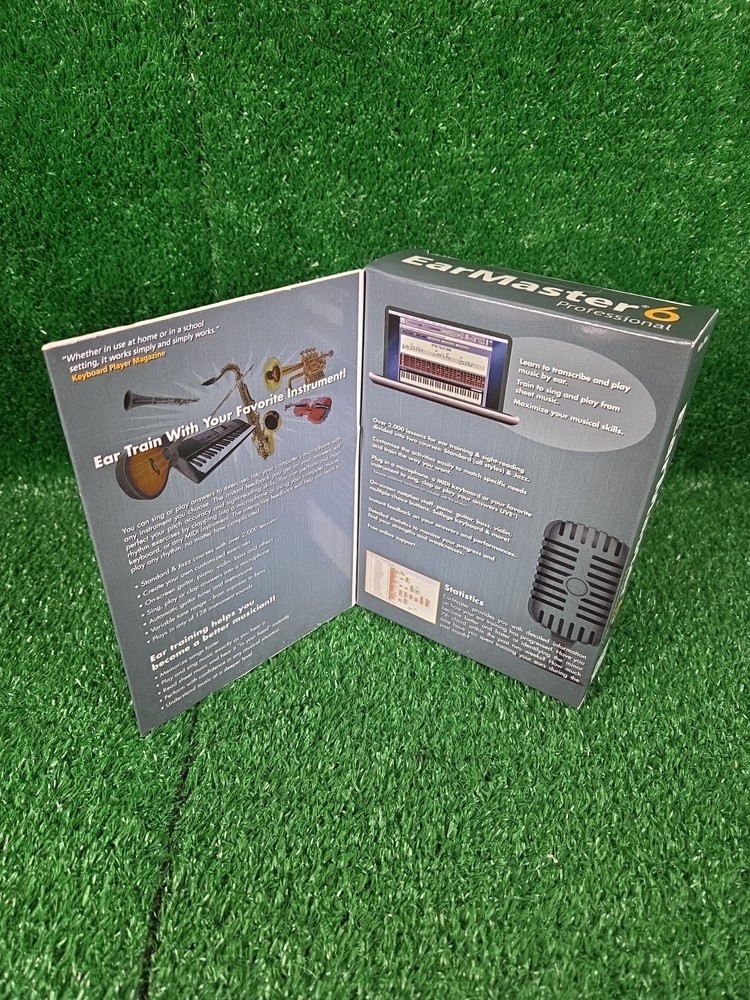 Earmaster 6 Professional