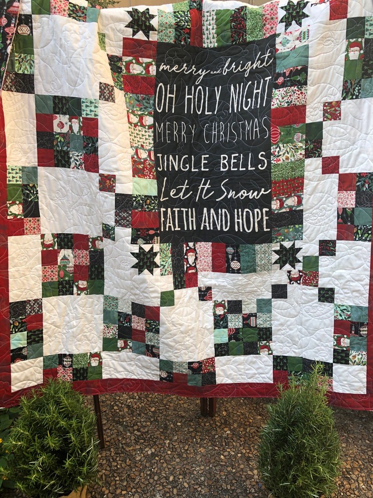 MERRY & BRIGHT Quilt Pattern Moda PASTRY SHOP
