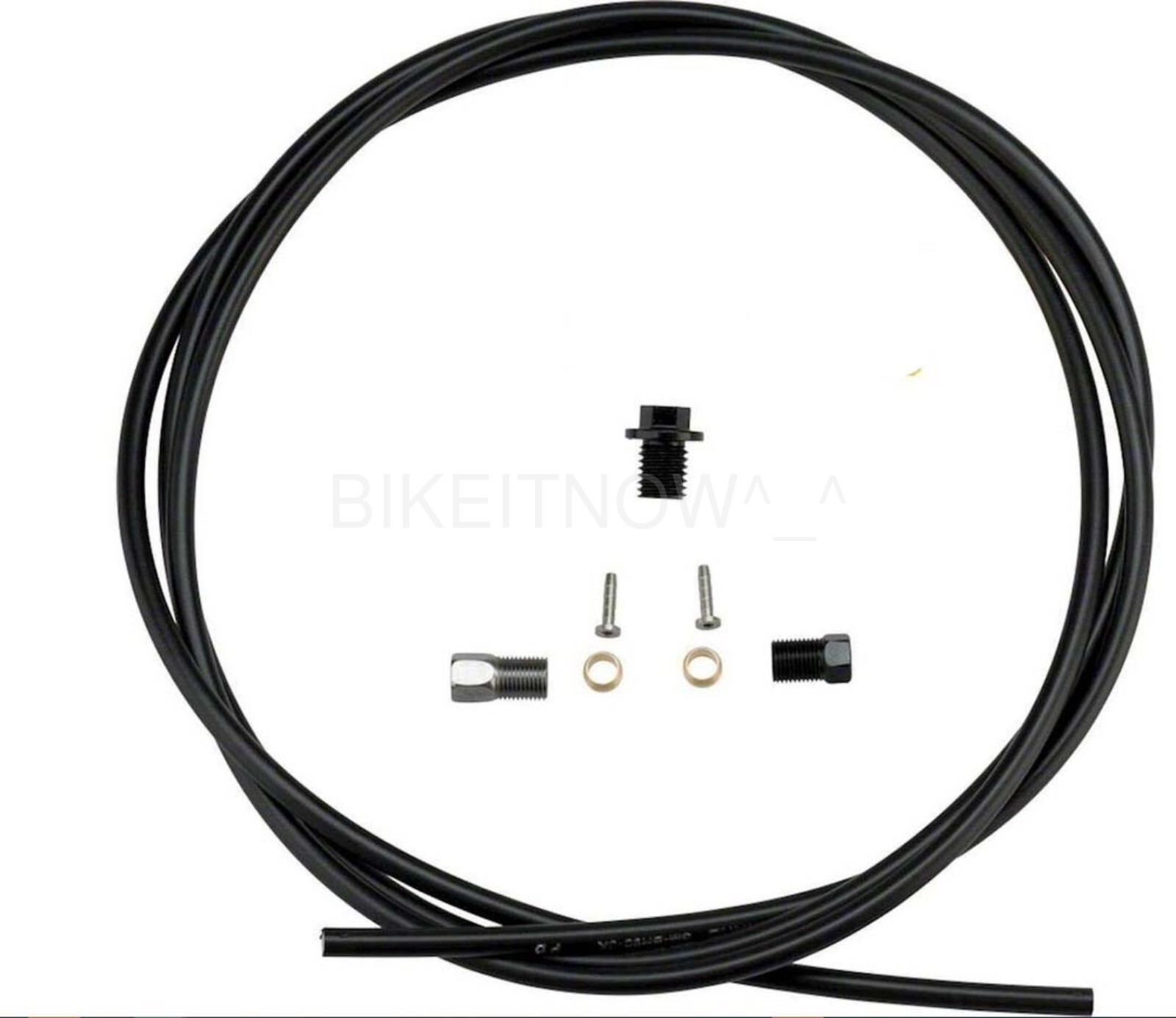 SHIMANO SM-BH90-JK-SSR Disc Brake Hose Set 1000+1700mm, for Dura-Ace Ultegra 105