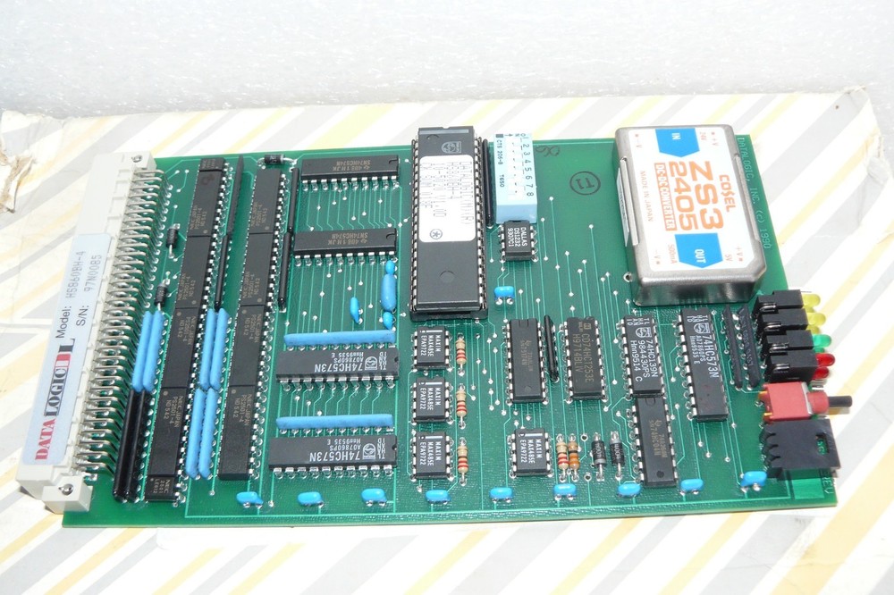 NEW DATALOGIC HS860BH-4 CONTROLLER CARD
