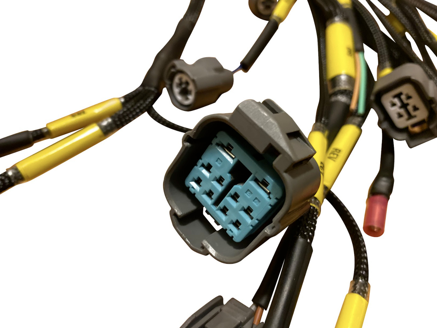 OB D2 H Series F Series Tucked Engine Harness Prelude Accord H22 H23 F22 F23 USA