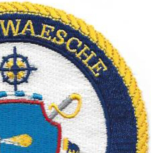 WMSL-751 Waesche Patch