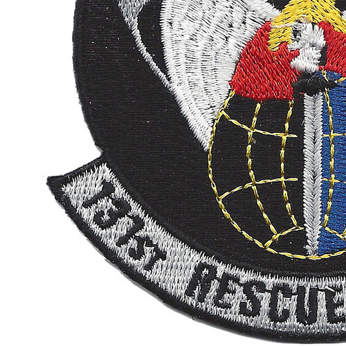 131st Rescue Squadron Patch