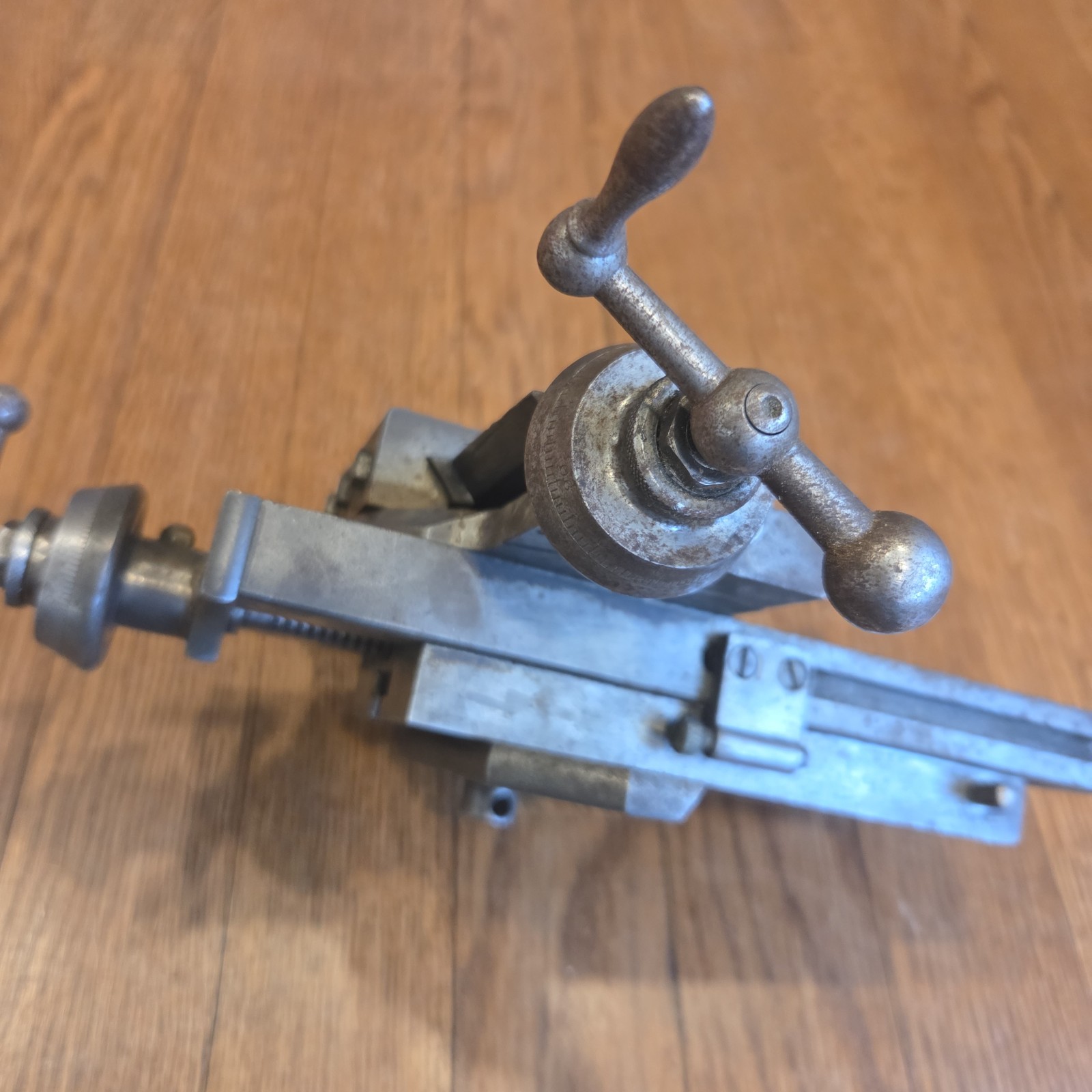 Hardinge Lathe Compound Tool Rest Cross Slide, TR-59?