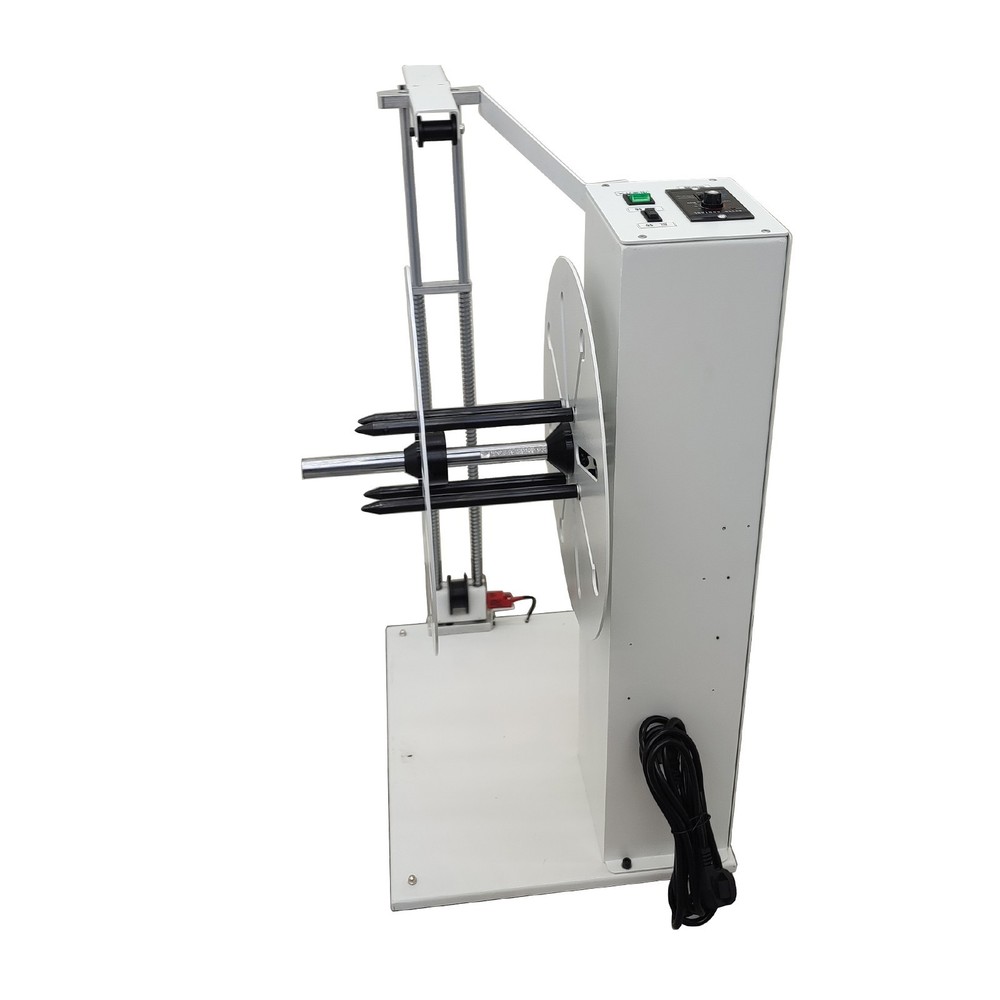 Single-Wire Electric Automatic Wire Dispensing Machine Cable Stripping Pay-off