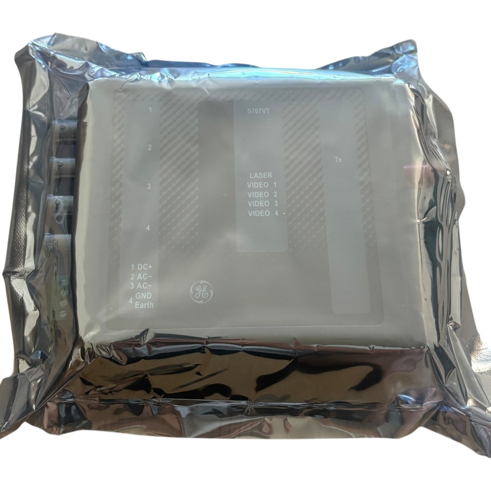 Interlogix S707VT-ESTL 4Ch Video Transmitter Module Security System